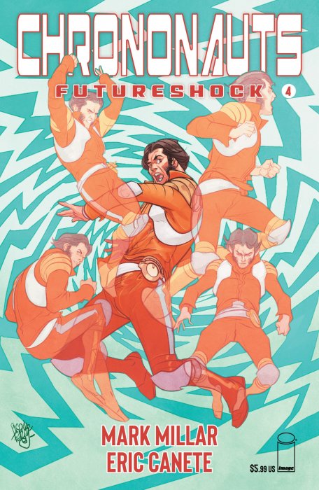 Chrononauts: Futureshock (Chrononauts: Futureshock #4)