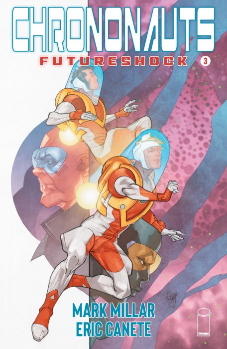 Chrononauts: Futureshock (Chrononauts: Futureshock #3)