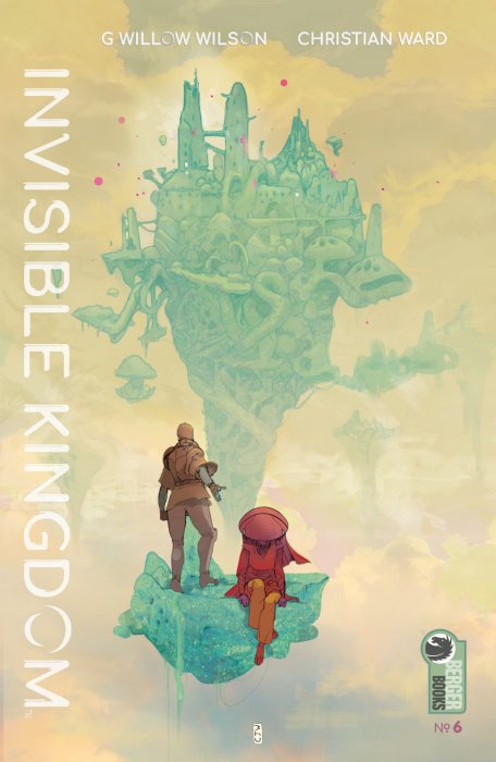 Invisible Kingdom (Invisible Kingdom #6)