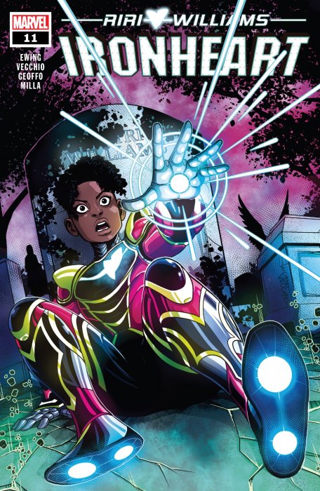 Ironheart (Ironheart #11)