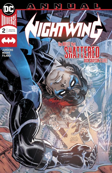 Nightwing Annual (Nightwing Vol. 4 #2)