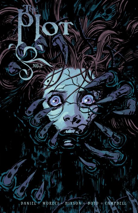 The Plot (The Plot #2)