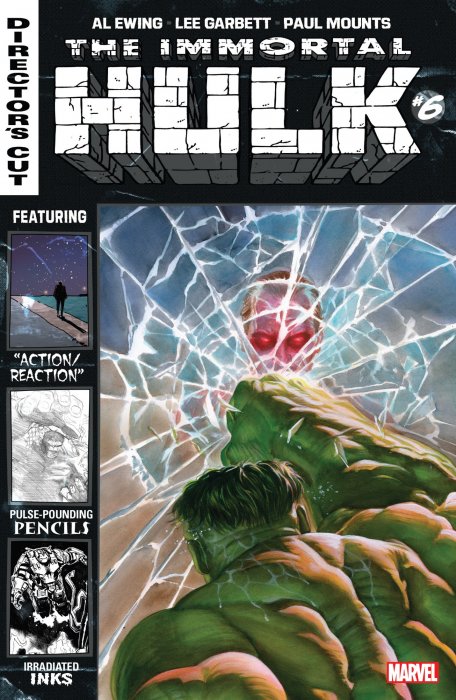 The Immortal Hulk: Director's Cut (The Immortal Hulk: Director's Cut #6)