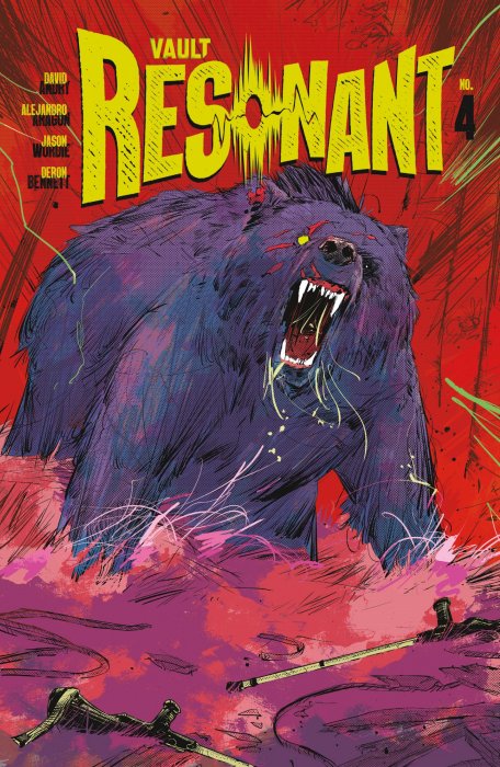 Resonant (Resonant #4)