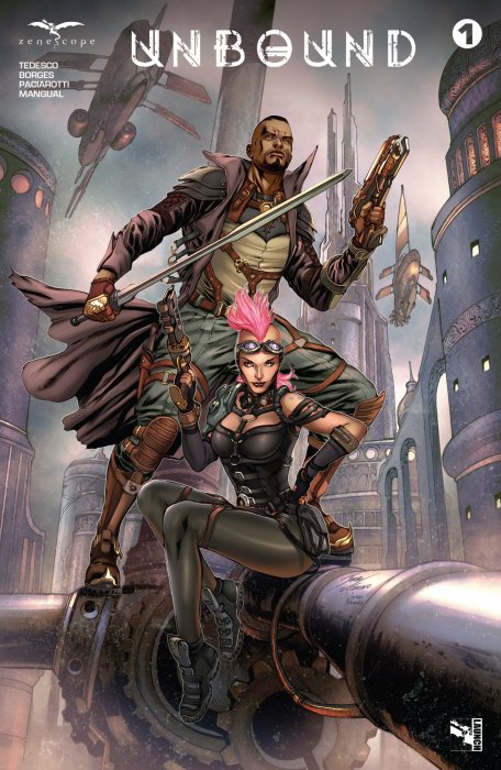 Unbound (Unbound #1)