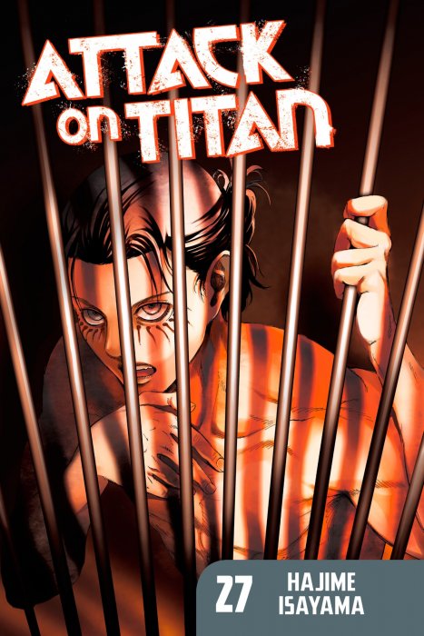 Featured image of post Attack On Titan Volume 25 Cover