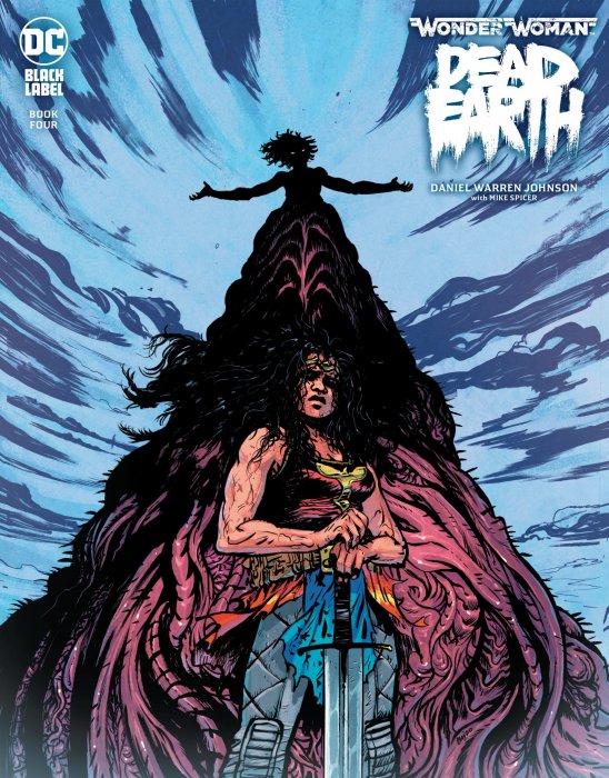 Wonder Woman: Dead Earth (Wonder Woman: Dead Earth #4)