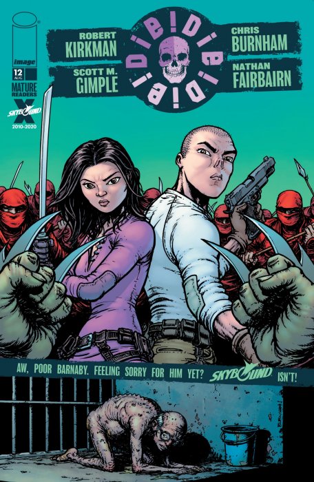 Die! Die! Die! (Die! Die! Die! #12)