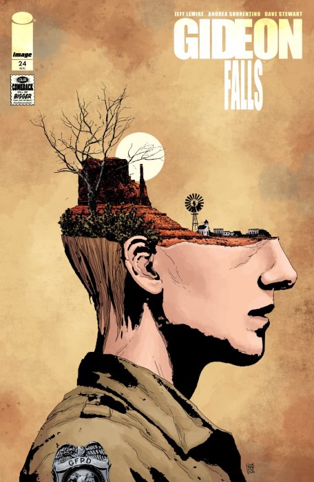 Gideon Falls (Gideon Falls #24)