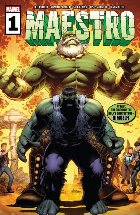 Maestro (Maestro #1)