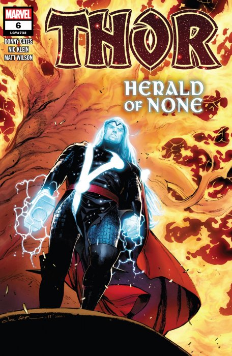 Thor (Thor Vol. 6 #6)