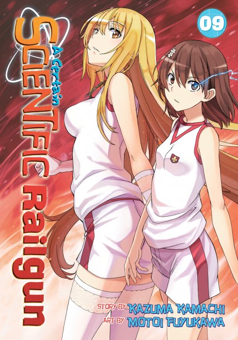 A Certain Scientific Railgun, Volume 9 (A Certain Scientific Railgun #53-61)