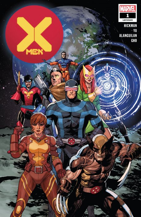 X-Men (X-Men Vol. 5 #1)