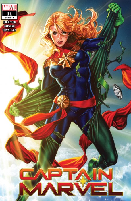 Captain Marvel download the new version for windows