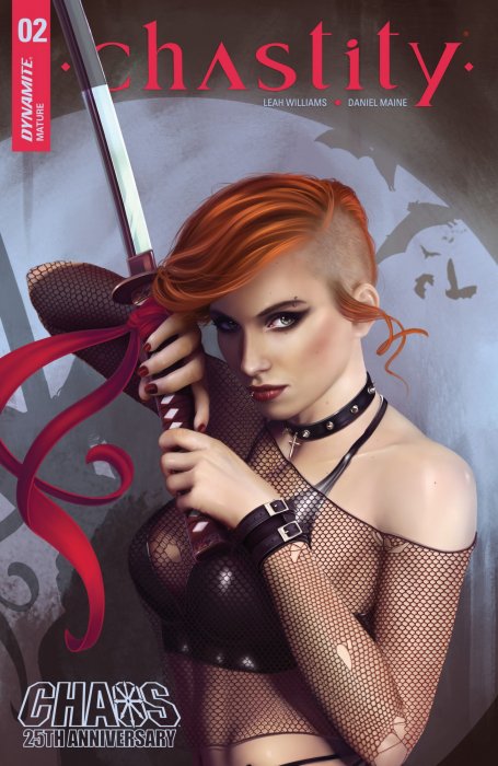 Chastity (Chastity #2)