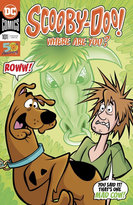 Scooby-Doo, Where Are You (Scooby-Doo, Where Are You #101)