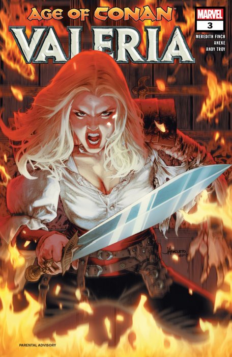 Age of Conan: Valeria (Age of Conan: Valeria #3)