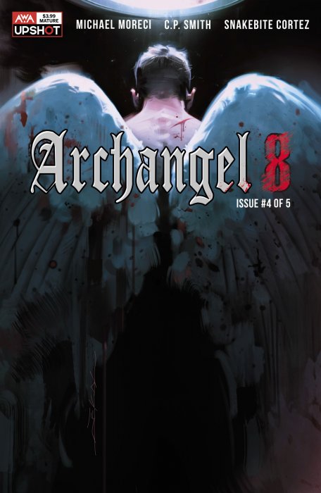 Archangel 8 (Archangel 8 #4)