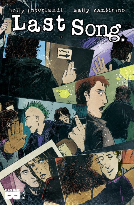 Last Song (Last Song #3)