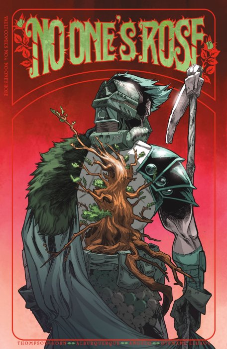 No One's Rose (No One's Rose #4)