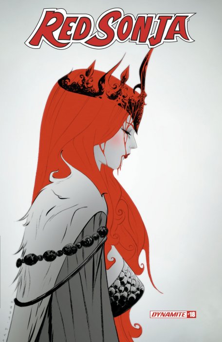 Red Sonja (Red Sonja Vol. 5 #18)