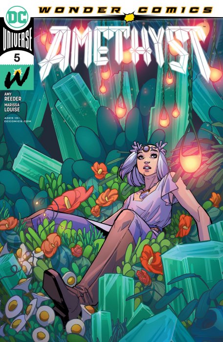 Amethyst (Amethyst Vol. 4 #5)