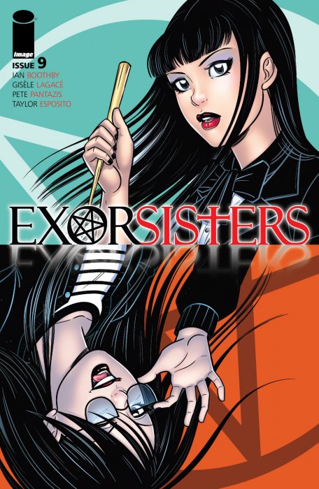 Exorsisters (Exorsisters #9)
