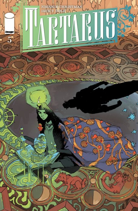Tartarus (Tartarus #5)