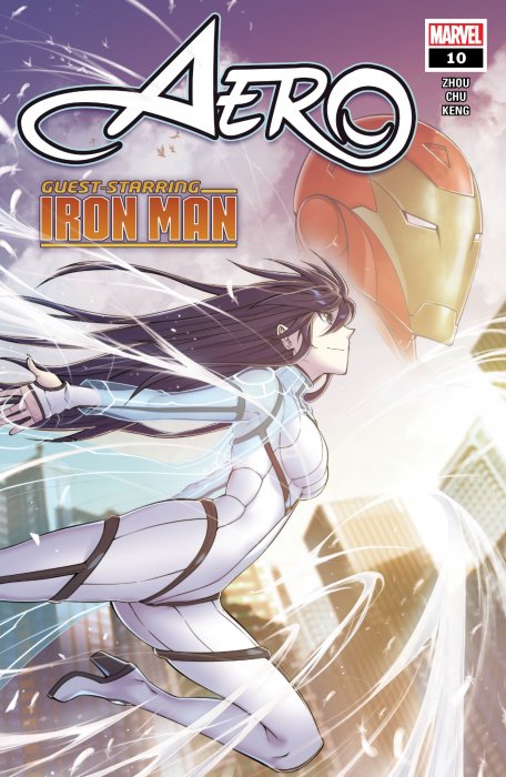 Aero (Aero #10)