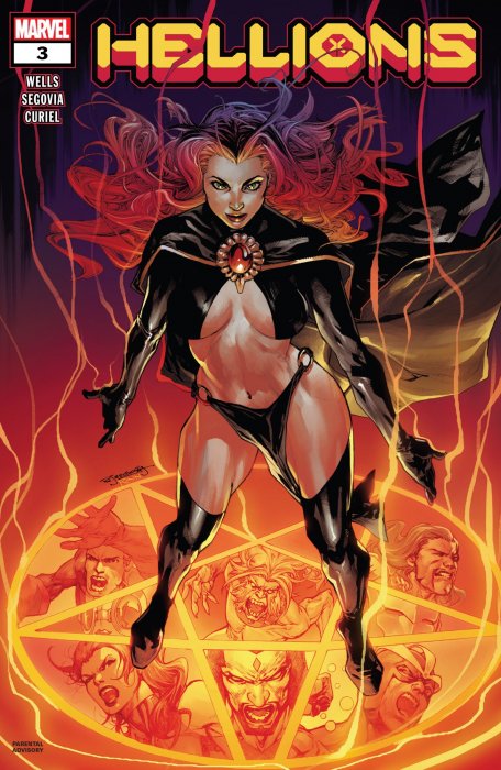 Hellions (Hellions #3)