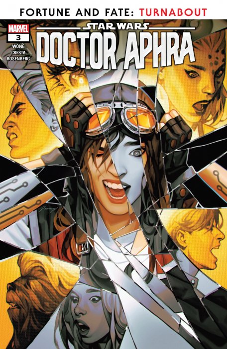 Star Wars: Doctor Aphra (Star Wars: Doctor Aphra Vol. 2 #3)