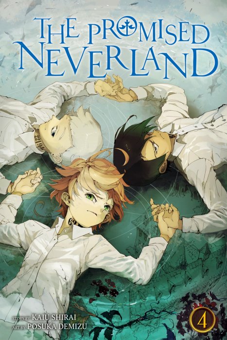 The Promised Neverland, Volume 4 (The Promised Neverland #26-34)
