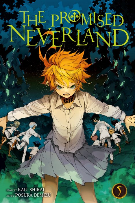 The Promised Neverland, Volume 5 (The Promised Neverland #35-43)