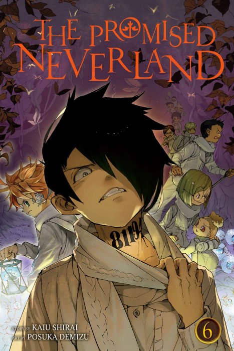 the promised neverland manga pdf
