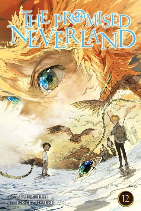 The Promised Neverland, Volume 12: Starting Sound (The Promised Neverland #98-106)