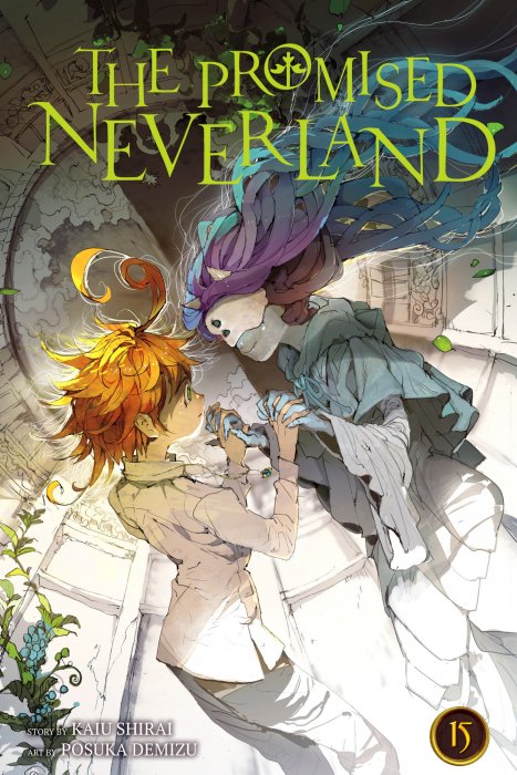 The Promised Neverland, Volume 15: Welcome to the Entrance (The Promised Neverland #125-133)