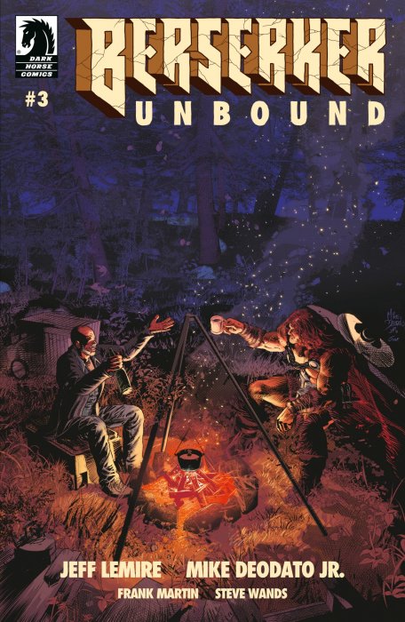 Berserker Unbound (Berserker Unbound #3)