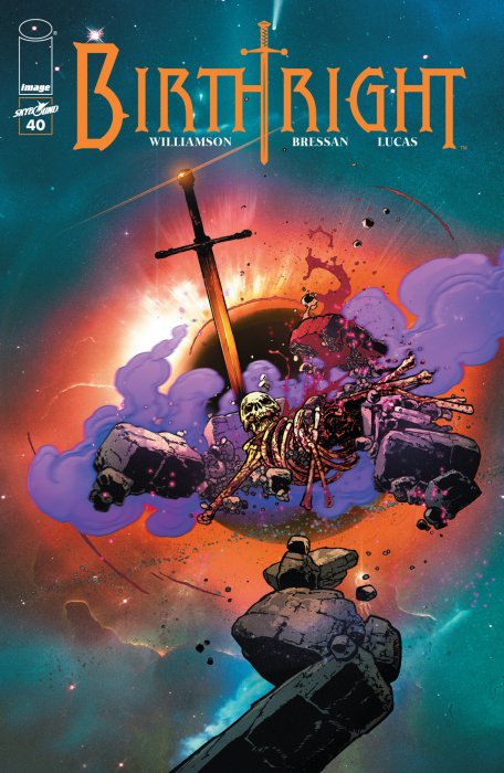 Birthright (Birthright #40)