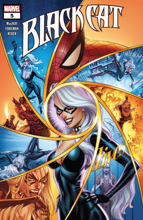 Black Cat (Black Cat #5)