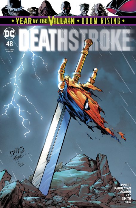 Deathstroke (Deathstroke Vol. 3 #48)