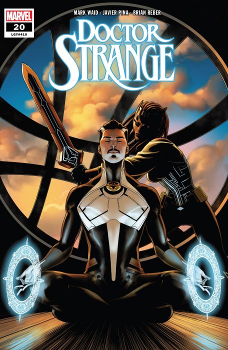 Doctor Strange (Doctor Strange Vol. 4 #20)