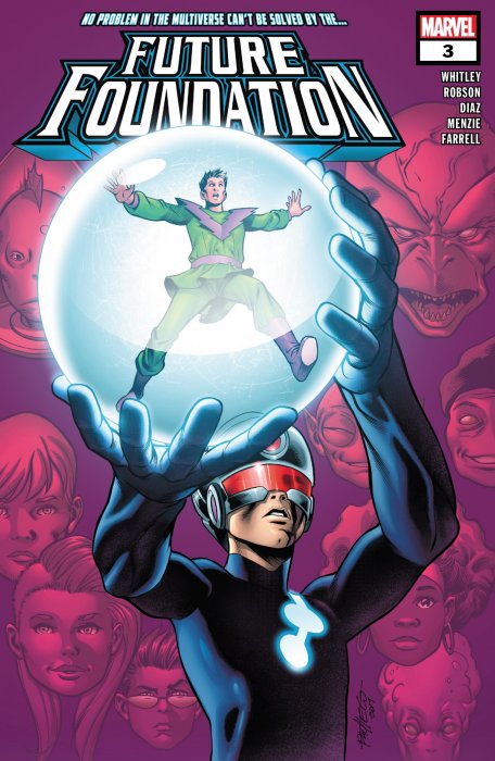 Future Foundation (Future Foundation #3)