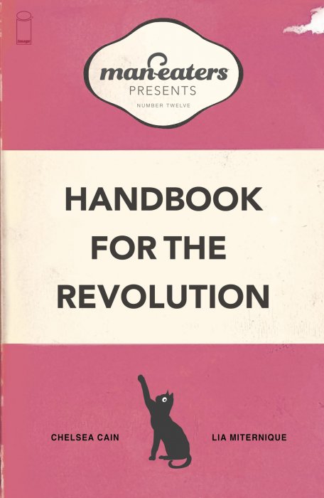 Man-Eaters (Man-Eaters #12)