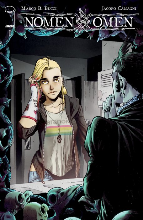 Nomen Omen (Nomen Omen #1)