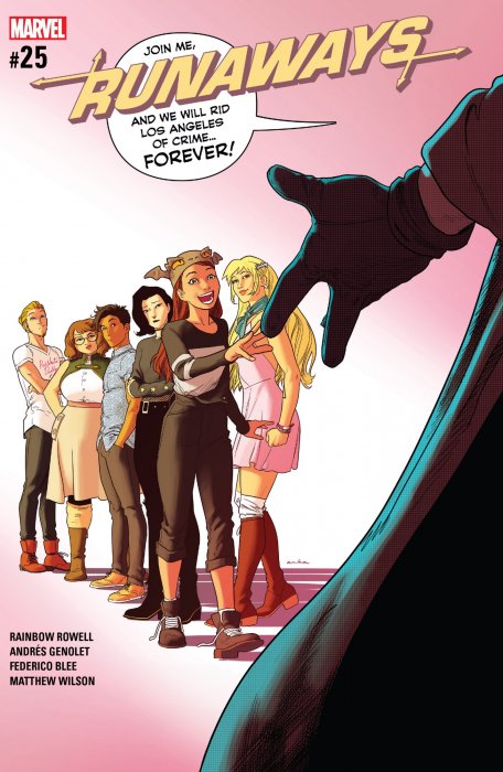 Runaways (Runaways Vol. 5 #25)