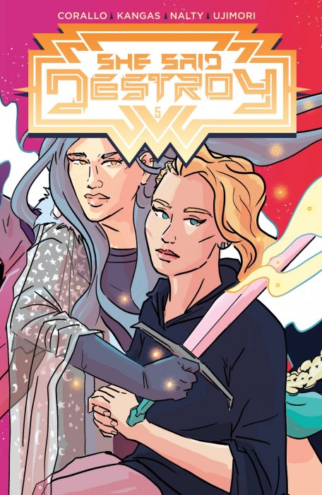 She Said Destroy (She Said Destroy #5)