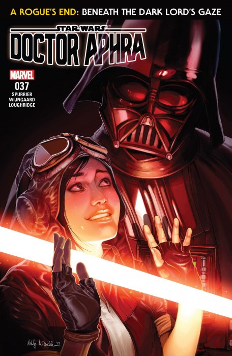 Star Wars: Doctor Aphra (Star Wars: Doctor Aphra #37)