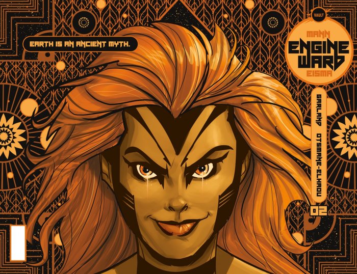 Engineward (Engineward #2)