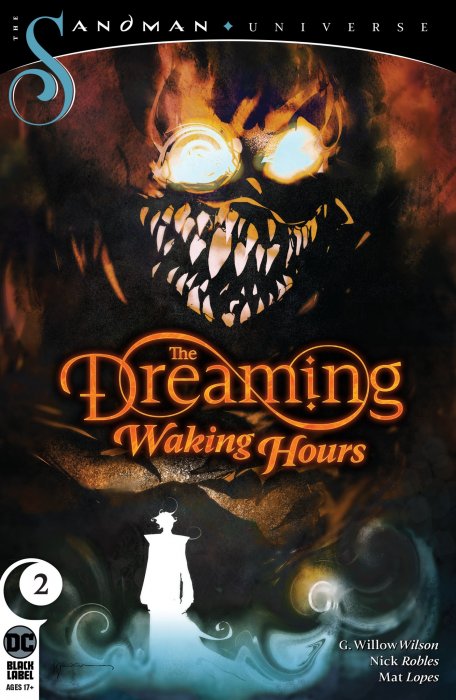 The Dreaming: Waking Hours (The Dreaming: Waking Hours #2)