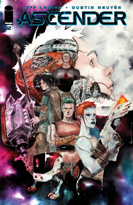 Ascender (Ascender #12)